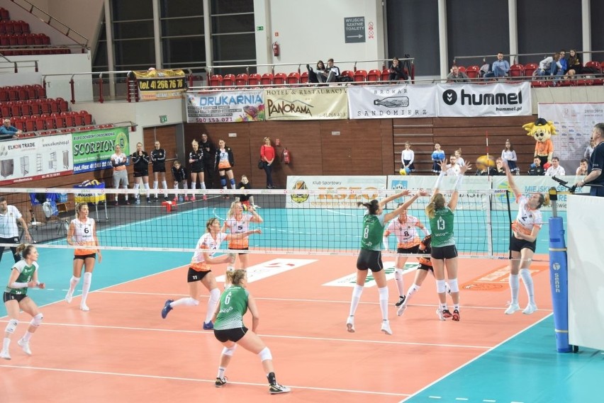 KSZO Ostrowiec pokonał #Volley Wrocław 3:2                 