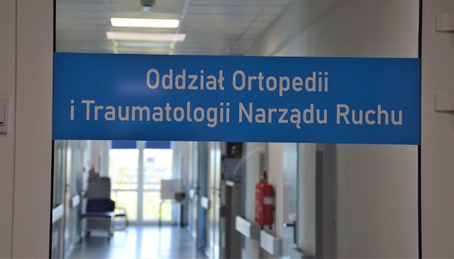 W Proszowicach po 14 latach starań powstał Oddział Ortopedii i Traumatologii Narządu Ruchu