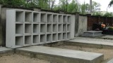Na radomskim cmentarzu budują pierwsze w regionie kolumbarium 