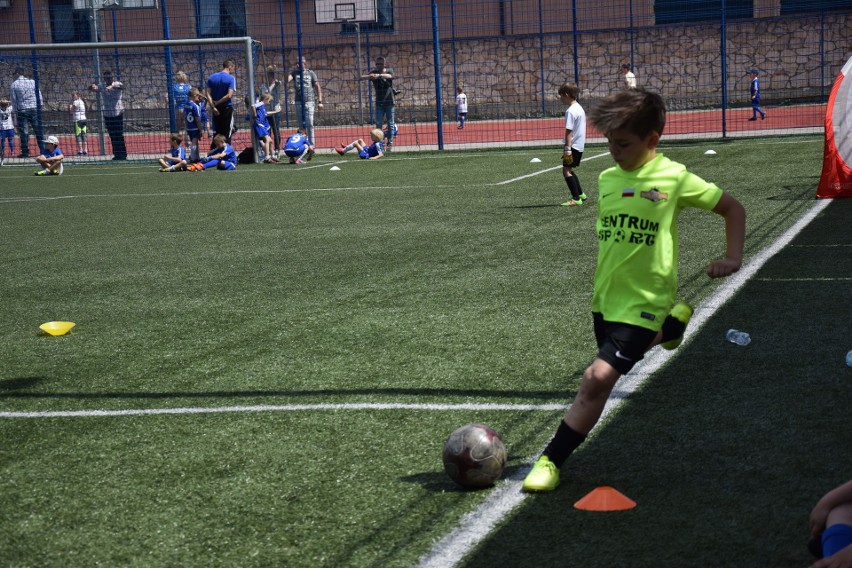 Turniej Zawiercie Cup 2017: Ponad 200 zawodników na boiskach ZDJĘCIA