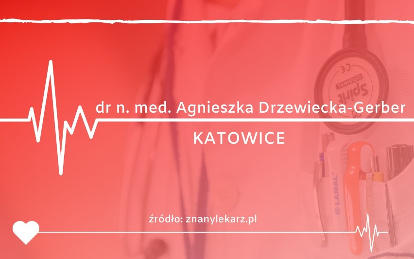 Zobaczcie TOP 20 najlepszych kardiologów w Śląskiem wg....