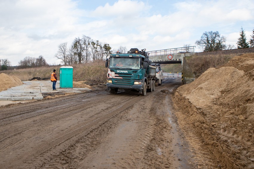 Zmodernizowano 70 km torów między Malborkiem a Kwidzynem.