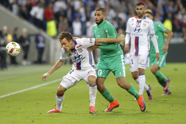 Liga francuska. Rybus i Lyon znów wygrywają