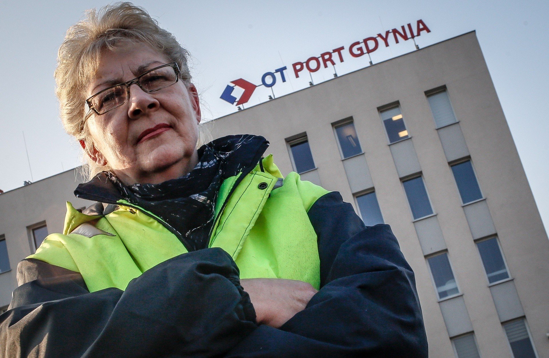 Wrze w terminalu drobnicowym w Gdyni. Pracownicy narzekają na zwolnienia i  złe warunki pracy | Dziennik Bałtycki