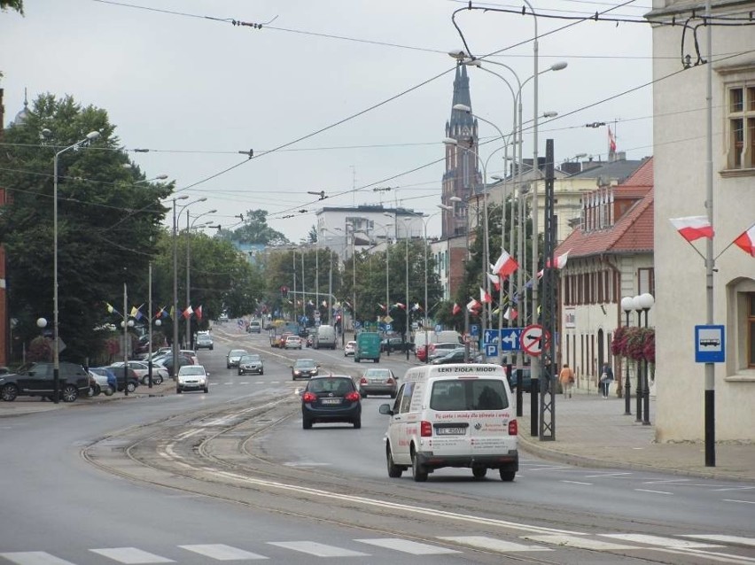 Remont ulicy Zamkowej w Pabianicach będzie opóźniony! Jak zmienią się Pabianice? Przeczytaj