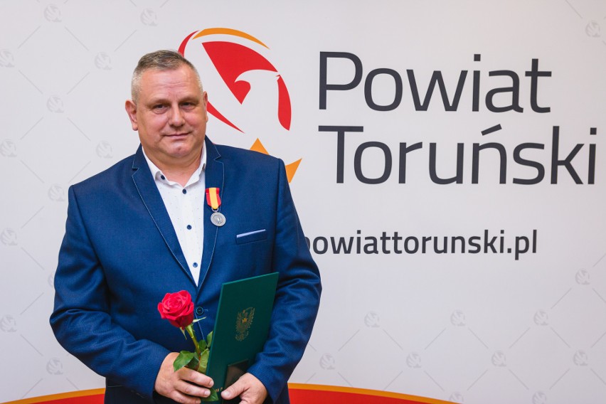 Marek Pawłowski, nauczyciel historii w Turznie