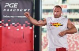 Mariusz Pudzianowski pokaże, że Polak potrafi