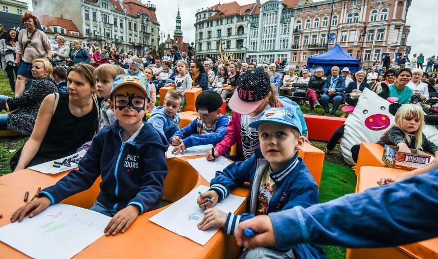 W Bydgoszczy trwają Bydgoskie Impresje Muzyczne. Na Placu...