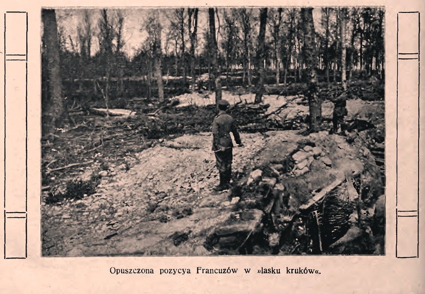 "Ilustrowany Kuryer Wojenny" z 19 marca 1916 r. Samoloty i...