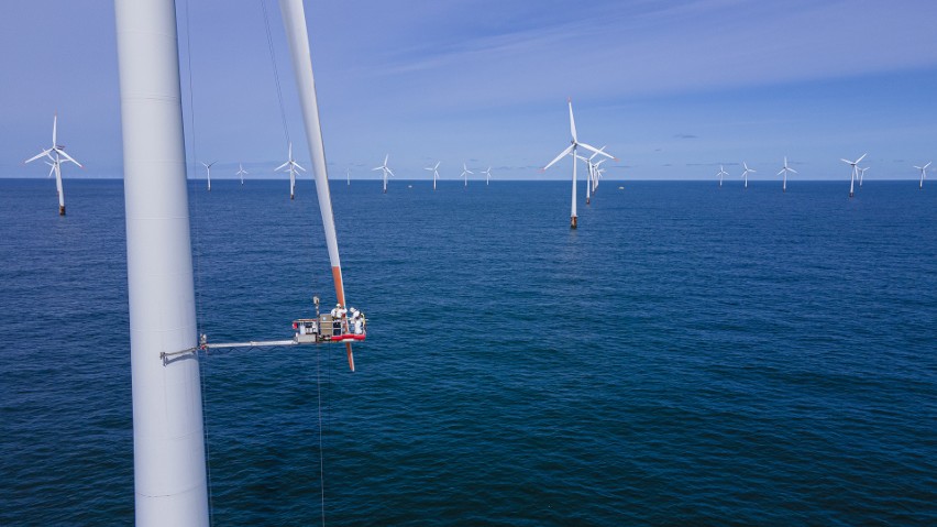 Global Wind Service, Instalacja i serwis turbin wiatrowych na świecie