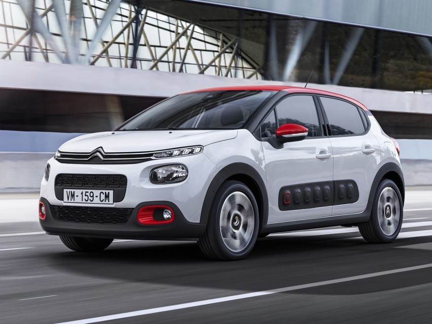 Citroen C3...