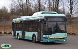 Elektrobus  PKM Jaworzno. Pierwszy pojazd już przyjechał