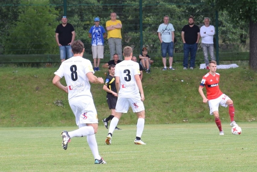 Górnik Zabrze – MFK Frydek-Mistek