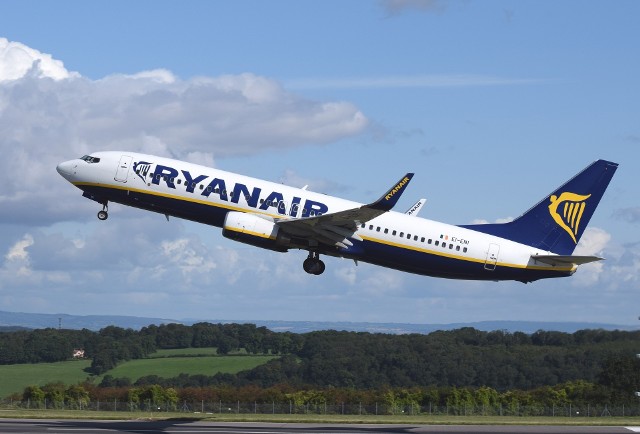 Strajk pracowników Ryanair może skończyć się redukcją etatów.