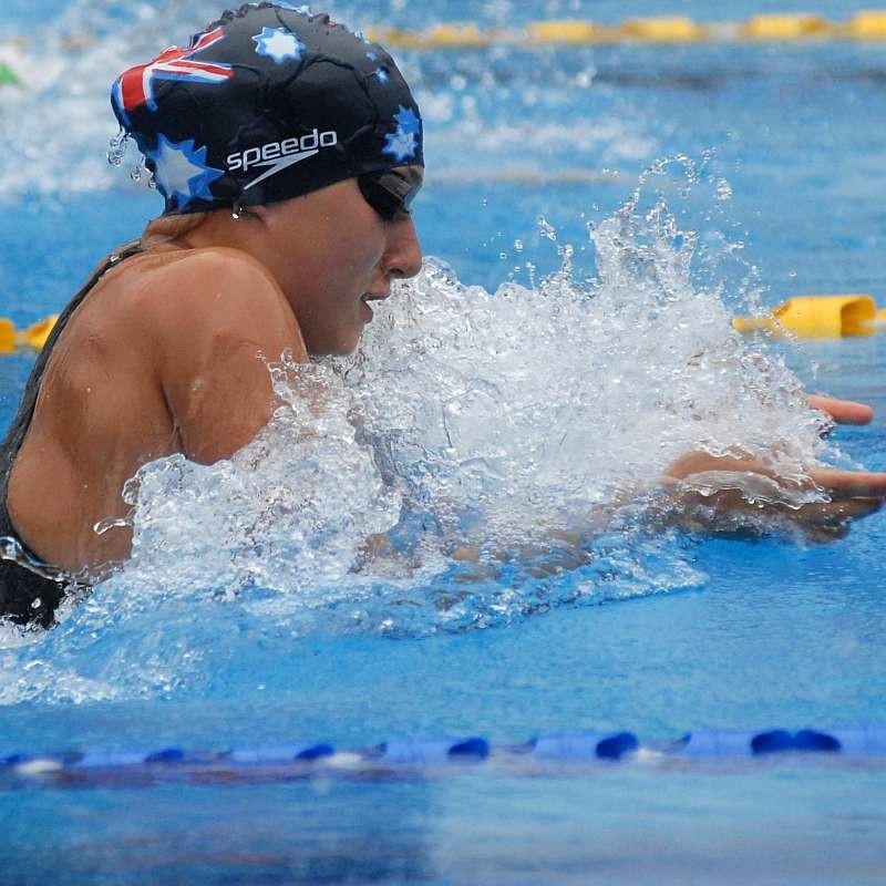 Opole - Mistrzostwa Polski Juniorów 16-letnich w   Plywaniu....