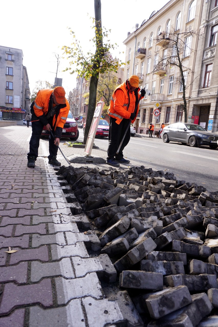 Były samochody, będą kwiaty i krzewy. Bardzo duże zmiany w ścisłym śródmieściu Lublina