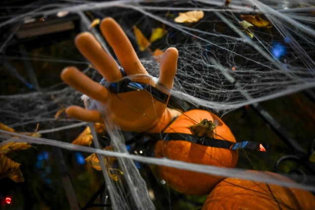 Kiedy w Halloween kończy się zabawa? Co jest dopuszczalne, a co już nie? Bydgoszczanin twierdzi, że czasami uczestnicy zabawy idą za daleko