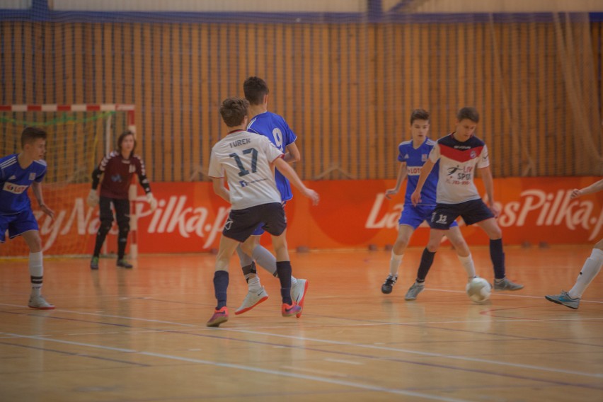 Mistrzostwa Polski U14 w Futsalu w Ustce