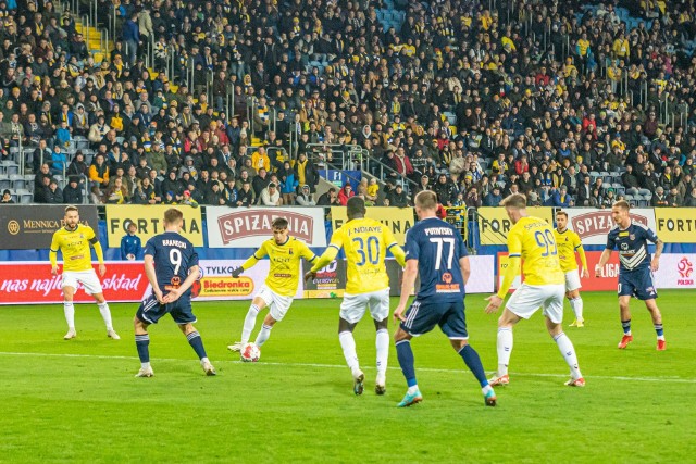 Piłkarze Motoru nie potrafią wygrać w Lublinie od czterech spotkań. Ostatnim rywalem, którego pokonali na Arenie była Termalika Nieciecza (24 lutego)