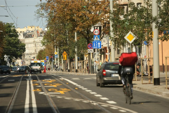 Na Nowowiejskiej trwają ostatnie prace