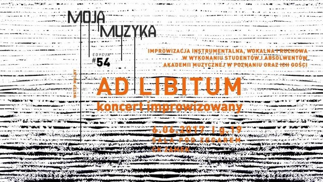 We wtorek  w CK Zamek odbędzie się koncert "Improwizacja -ad Libitum"