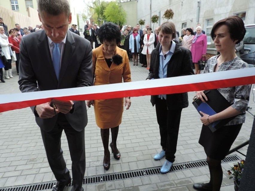 Doczekali się w końcu nowoczesnej biblioteki w Mogilne [zdjęcia]