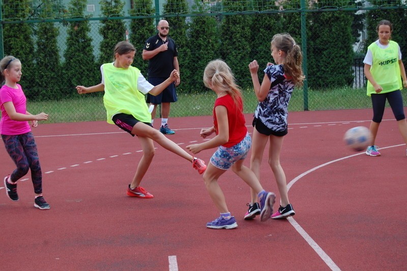 Wakacyjna Letnia Olimpiada Sportowa Tarnów 2018