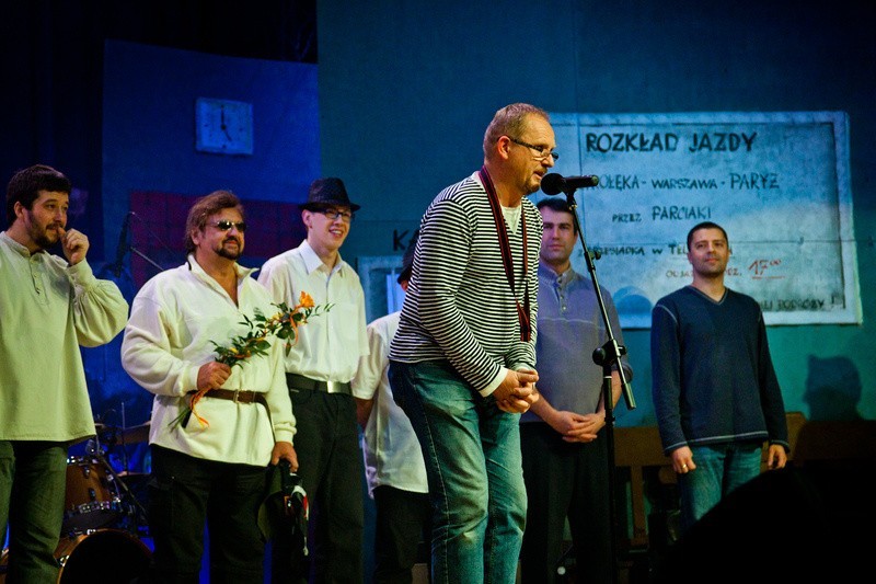 Ogólnopolskich Spotkań z Piosenką Kabaretową OSPA 2011