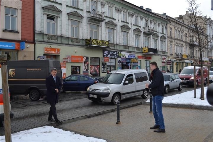 Palikot w Częstochowie: Prezydent Komorowski eskaluje konflikt Polski z Rosją [ZDJĘCIA]