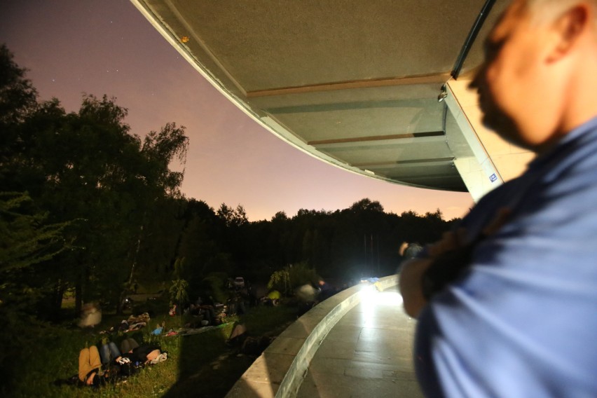 Noc perseidów w 2017: z 12 na 13 sierpnia, planetarium...