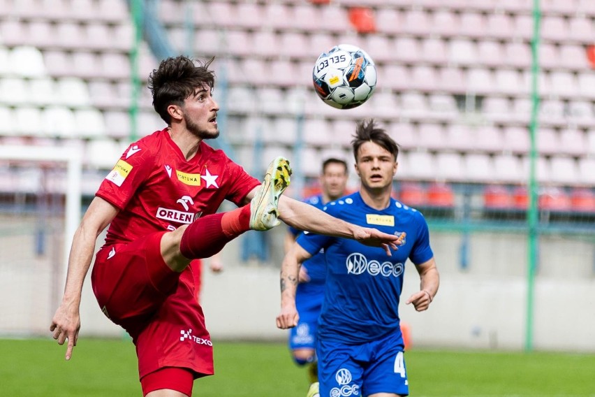 Wisła Kraków – Odra Opole 1:3