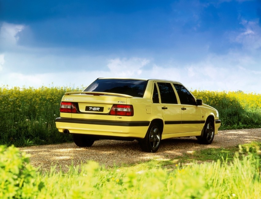 Volvo 850...