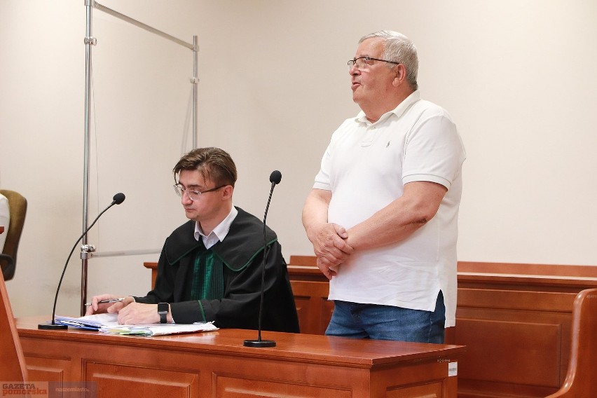 Jan Przybyłowski, syn działaczki podziemia, domaga się odszkodowania w sądzie we Włocławku