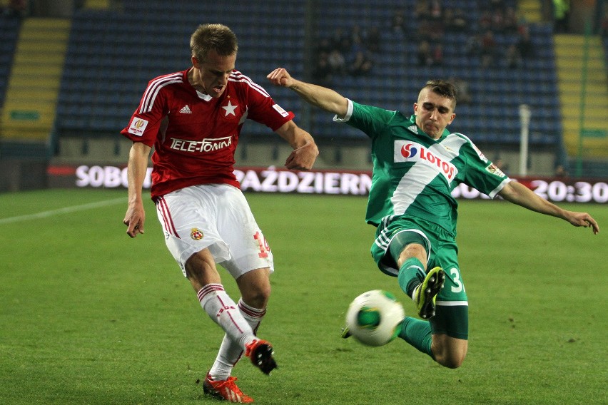 Wisła Kraków - Lechia Gdańsk 0:1