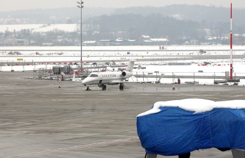 Lotnisko Kraków Airport czeka na nowe połączenia lotnicze