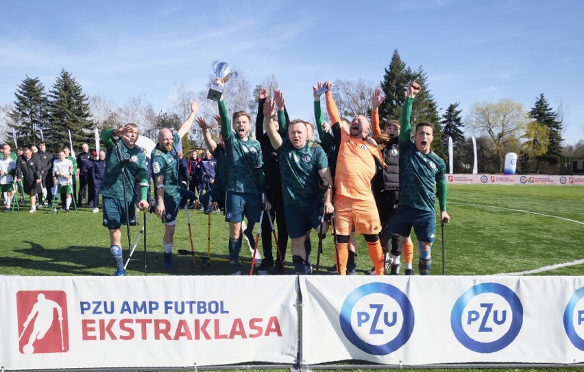Pierwszy turniej PZU Amp Futbol Ekstraklasa należał do...