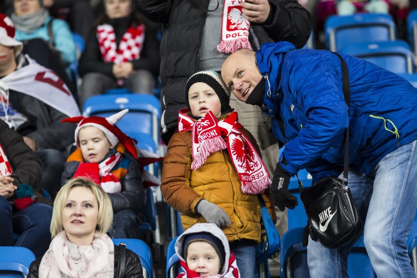 Polska - Serbia: Byłeś na meczu? Znajdź się na zdjęciach