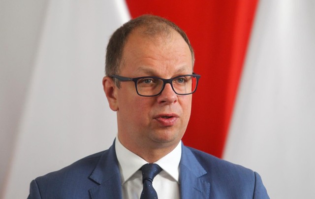 Wojciech Bakun, prezydent Przemyśla.