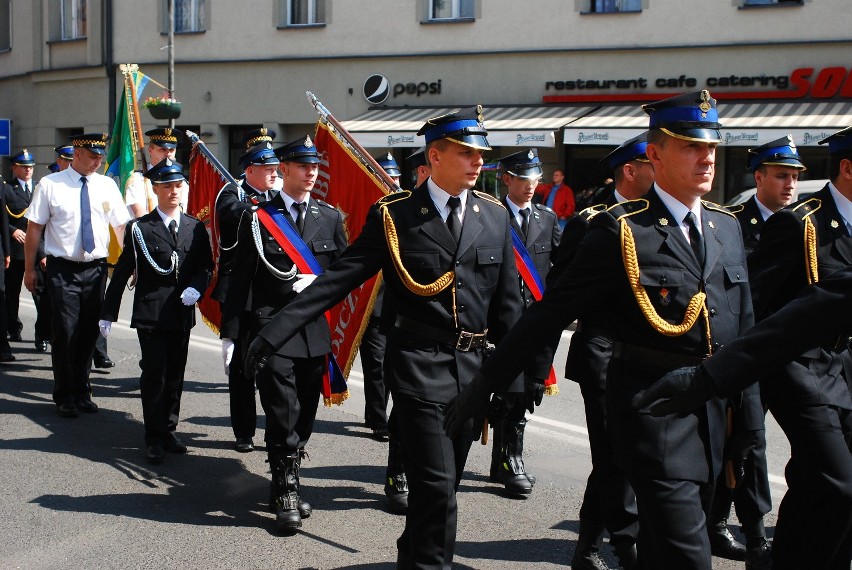 140-lecie istnienia Ochotniczej Straży Pożarnej w Siemianowicach Śląskich