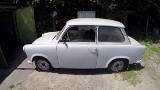 Trabant z 1979 roku. Auto dostało drugą szansę