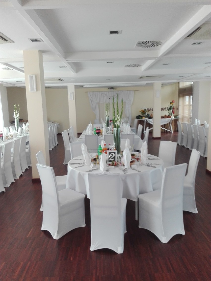 Hotel Aviator w Kielcach zaprasza do restauracji i sali konferencyjnej