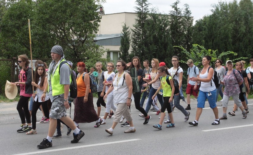 Radomska Piesza Pielgrzymka na Jasną Górę