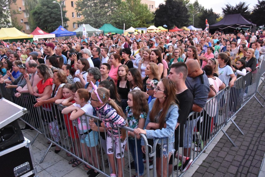 Dni Libiąża 2019. Tłumy ludzi bawiły się podczas święta miasta i powiatu chrzanowskiego [ZDJĘCIA]