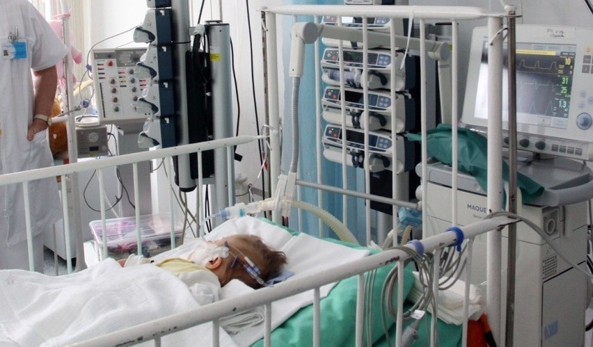 Pomorze: Dla chorych dzieci z powiatów brakuje miejsca w gdańskich szpitalach? 
