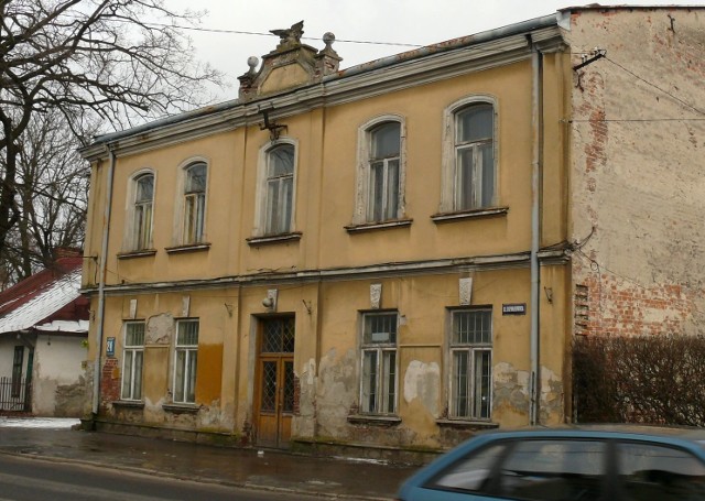Budynek "Sokoła&#8221; wymaga poważnego remontu.