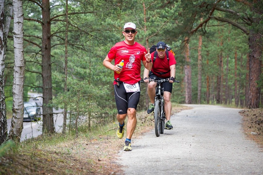 Ultramaraton GoToHell 2015. Zwycięzca przebiegł dystans 80 km w 6,5 godziny [WIDEO, ZDJĘCIA] 