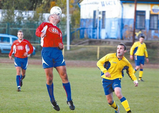 Ruch Wysokie Mazowieckie - Sparta 1951 Szepietowo