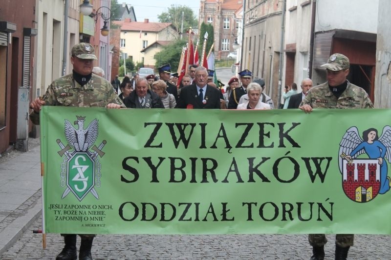 Światowy Dzień Sybiraka w Golubiu-Dobrzyniu