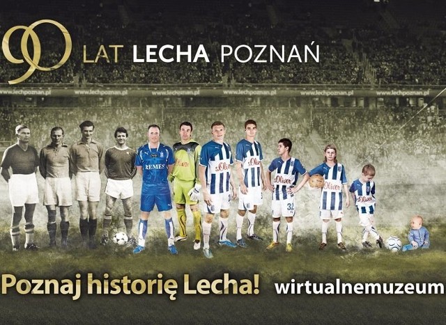 Nowa kampania Lecha Poznań