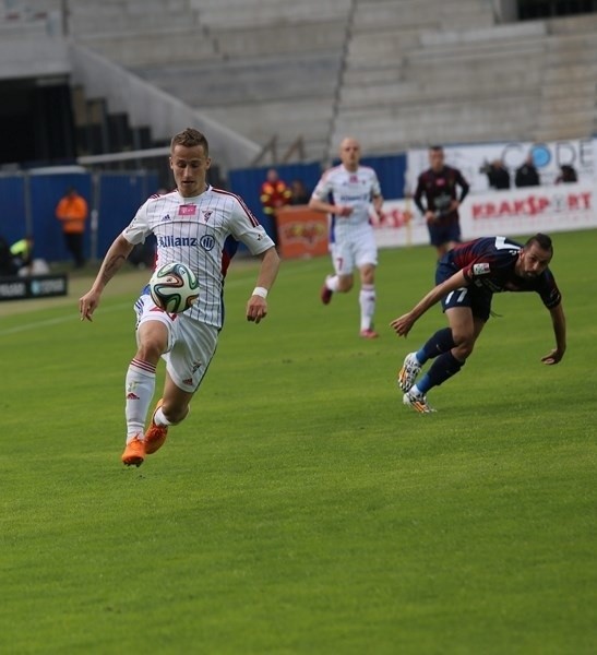 Górnik Zabrze - Pogoń Szczecin